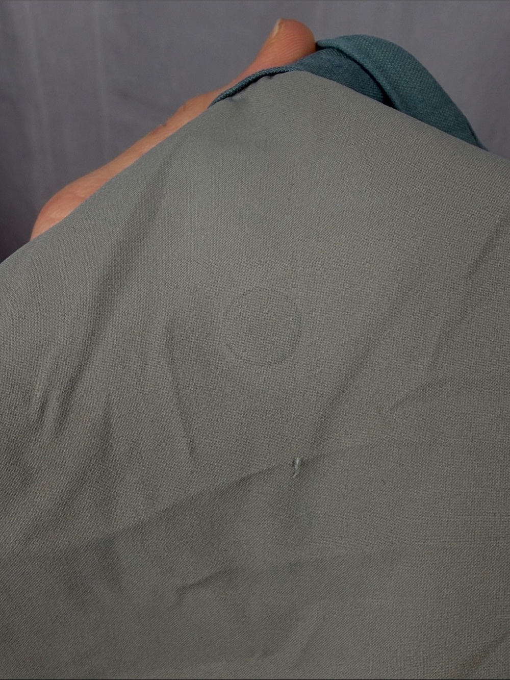 Lululemon Commission‎ Short 7" *Dye
In Washed Aquatic Green. - Picture 10 of 10